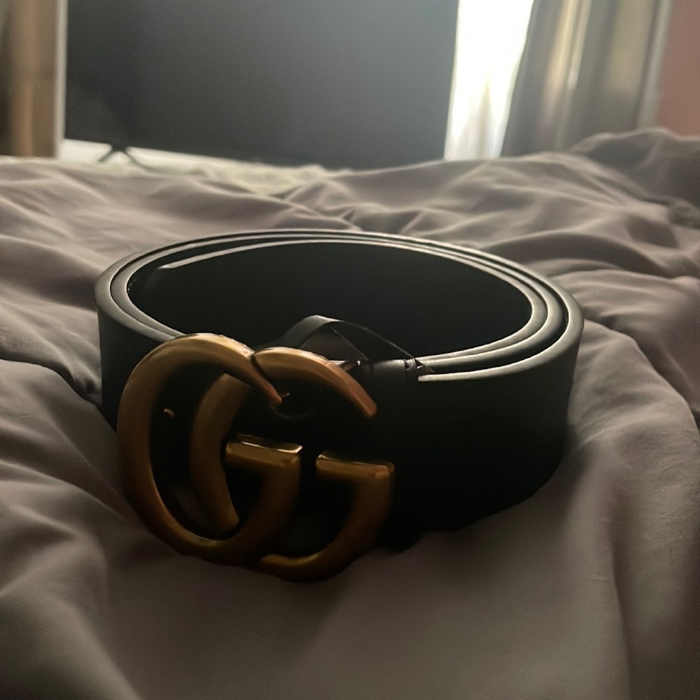 Mens Gucci belt